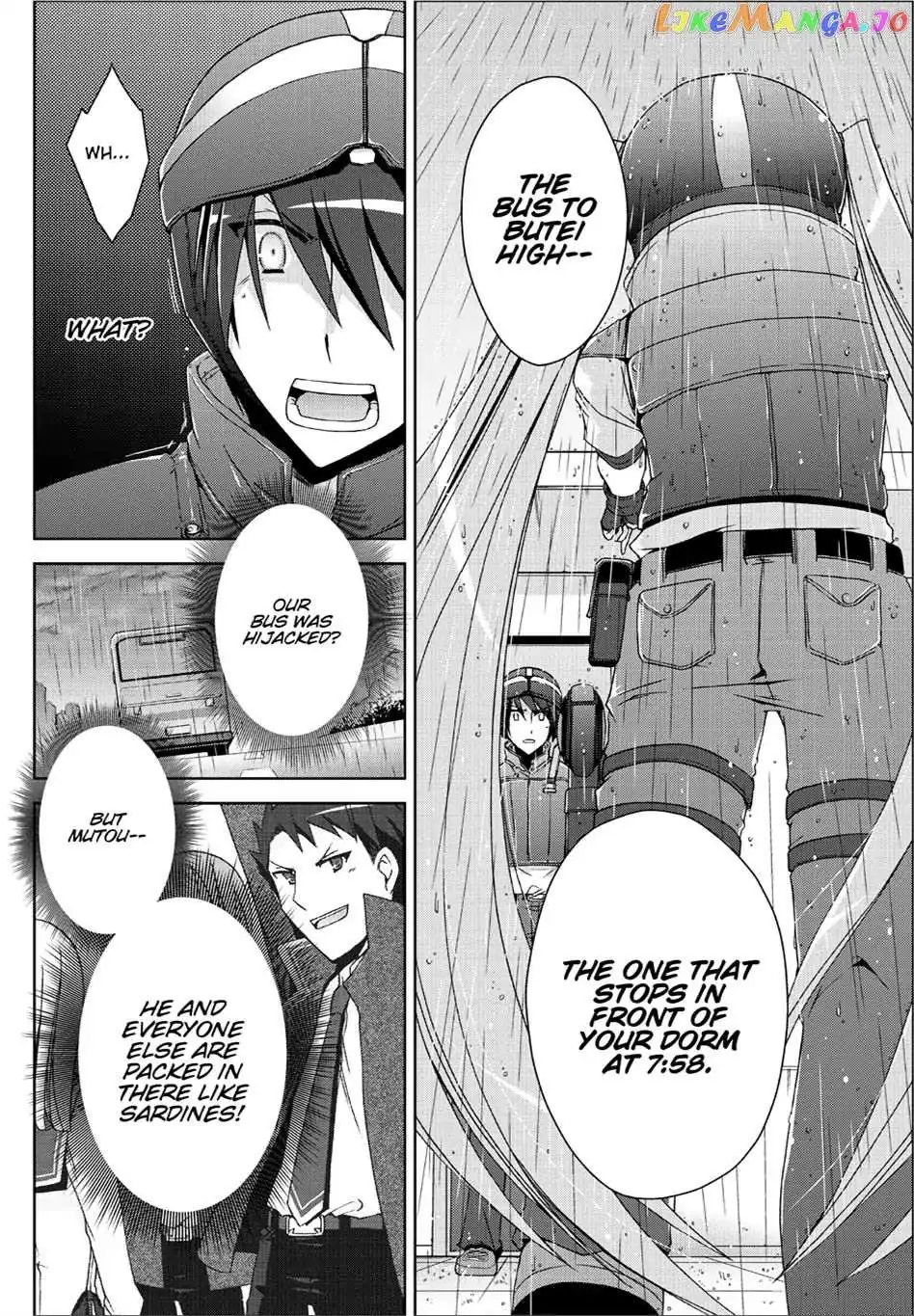 Hidan no Aria Chapter 7.5 page 28 - 