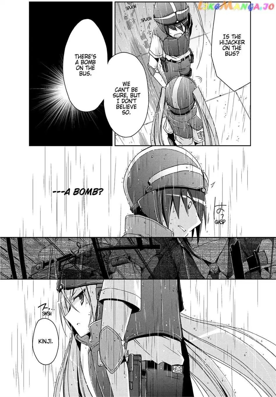 Hidan no Aria Chapter 7.5 page 29 - 