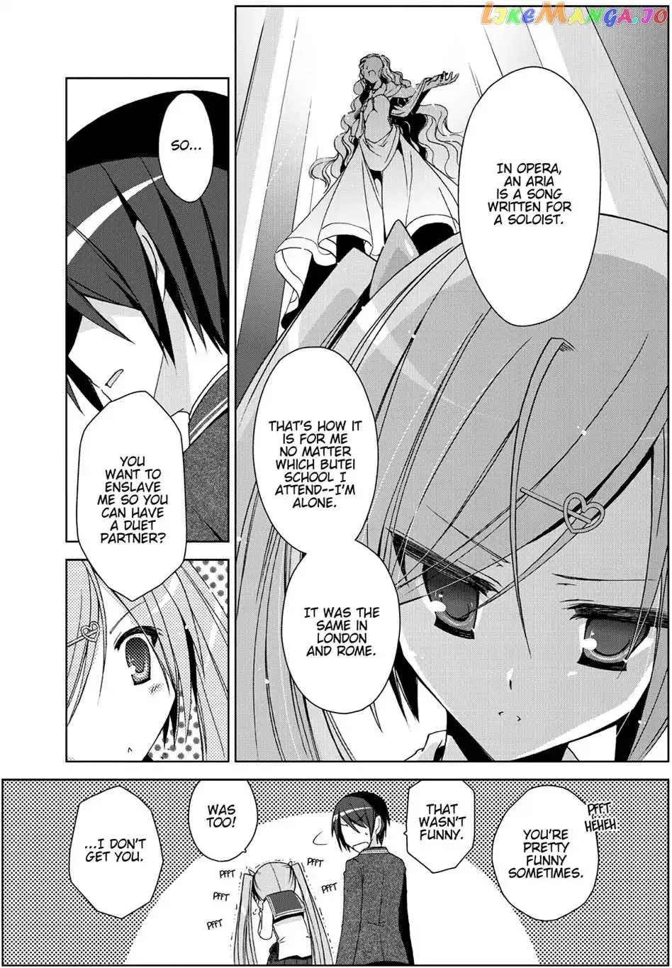 Hidan no Aria Chapter 7.5 page 6 - 