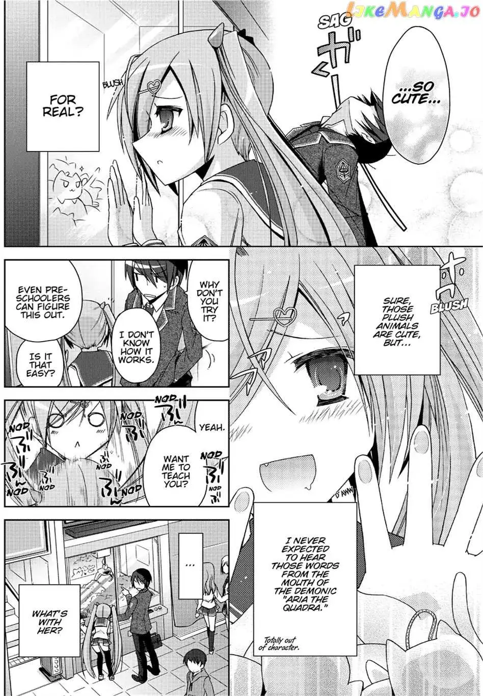 Hidan no Aria Chapter 7.5 page 10 - 
