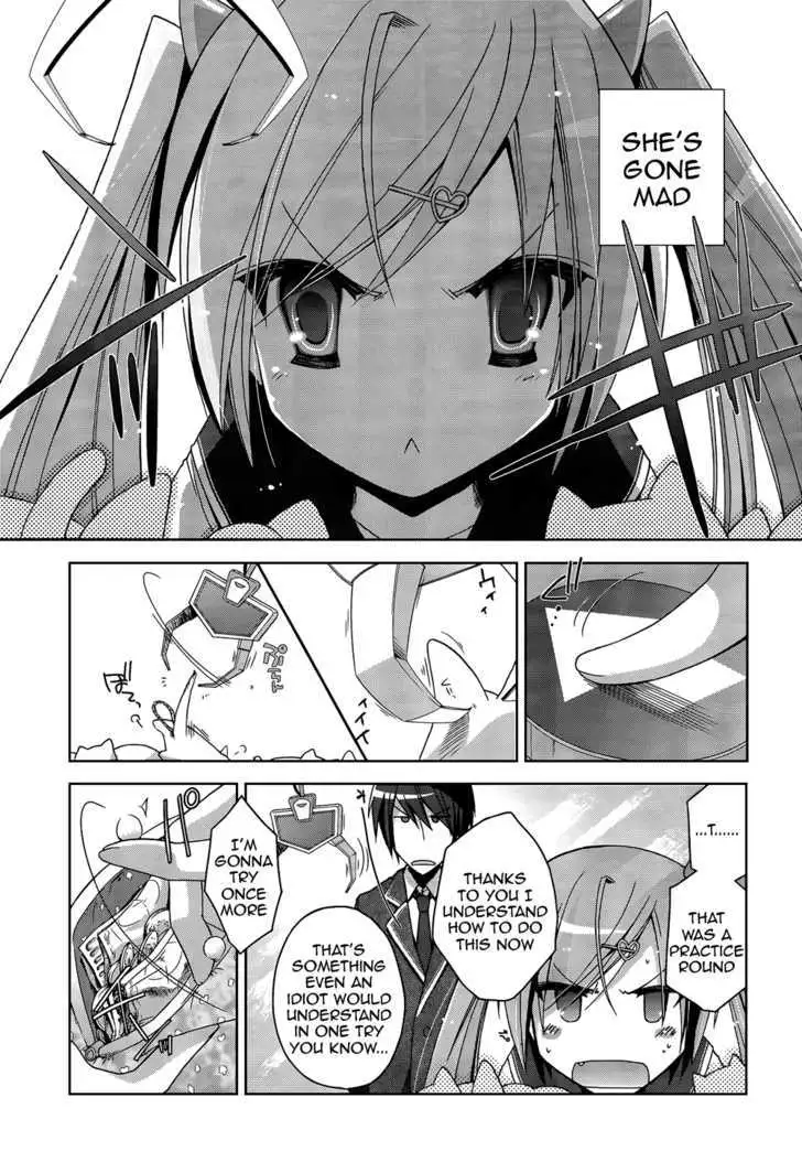 Hidan no Aria Chapter 7 page 13 - 