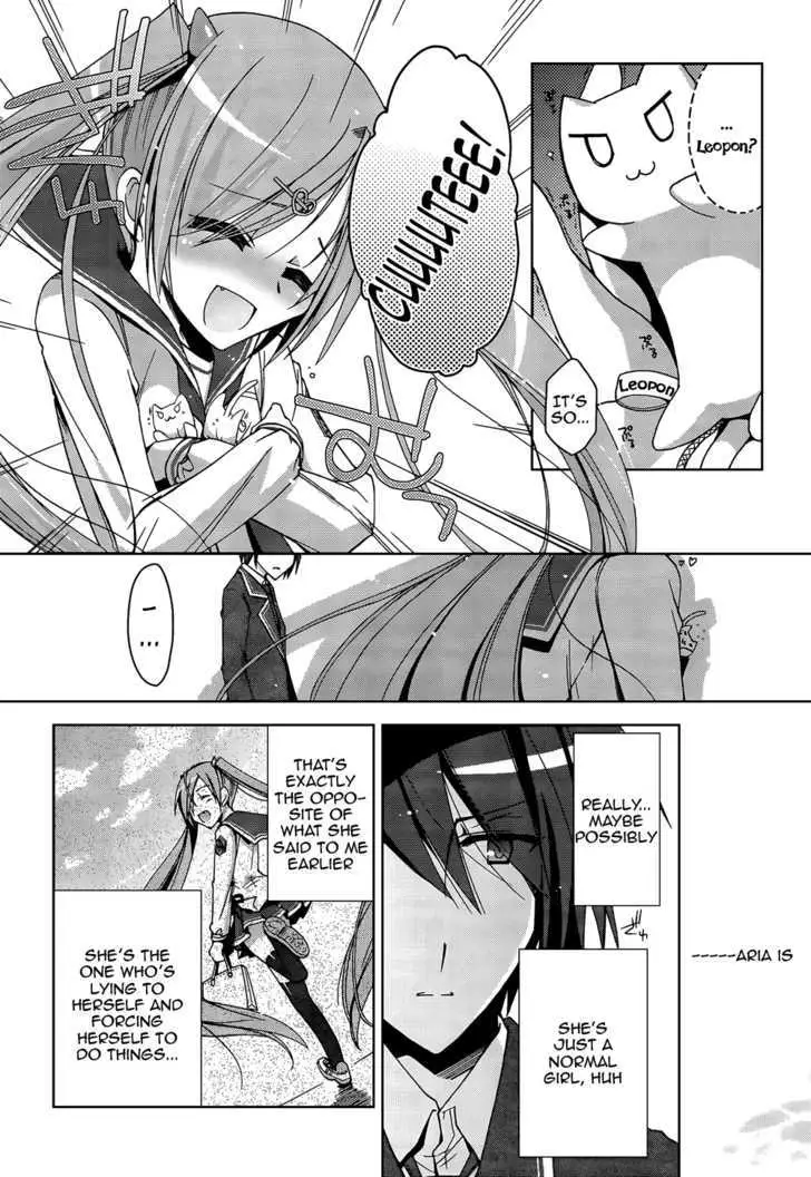 Hidan no Aria Chapter 7 page 18 - 