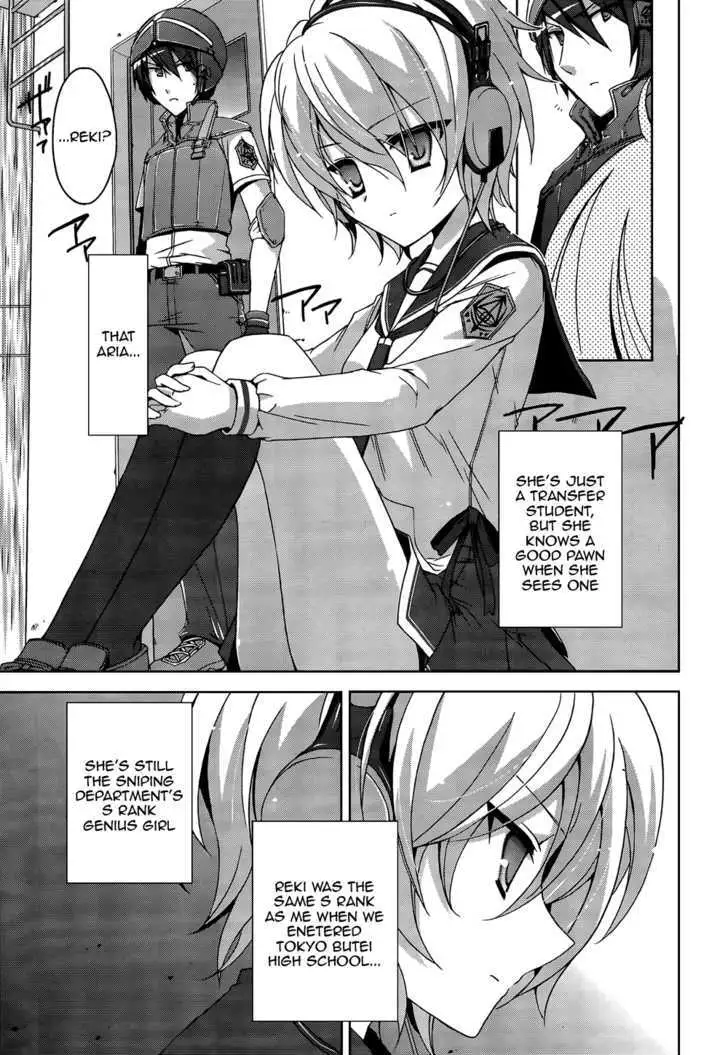 Hidan no Aria Chapter 7 page 27 - 