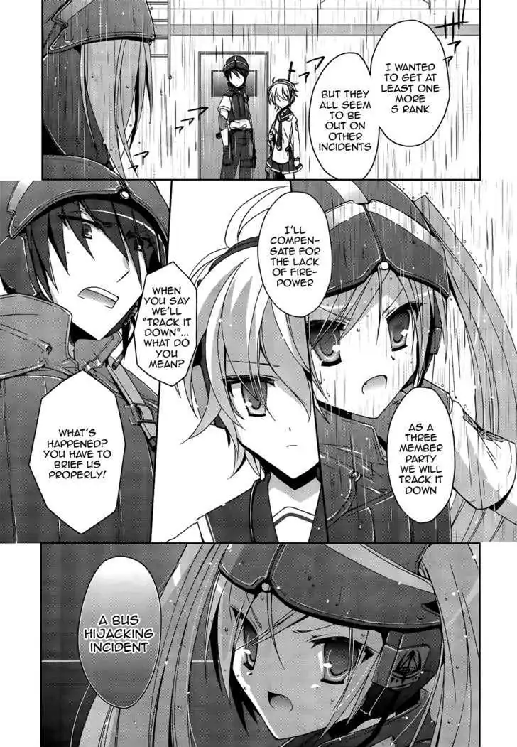 Hidan no Aria Chapter 7 page 29 - 