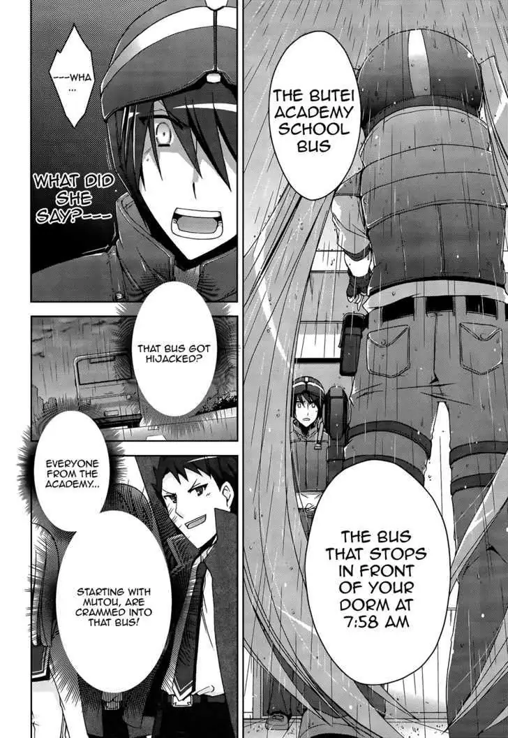 Hidan no Aria Chapter 7 page 30 - 