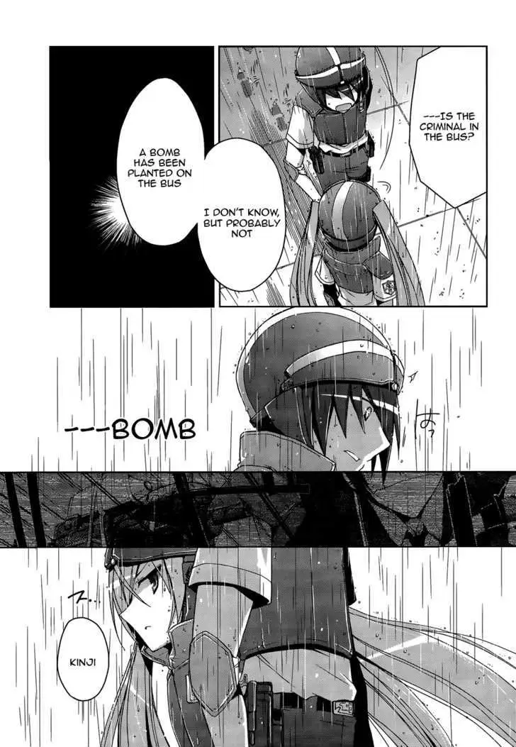 Hidan no Aria Chapter 7 page 31 - 