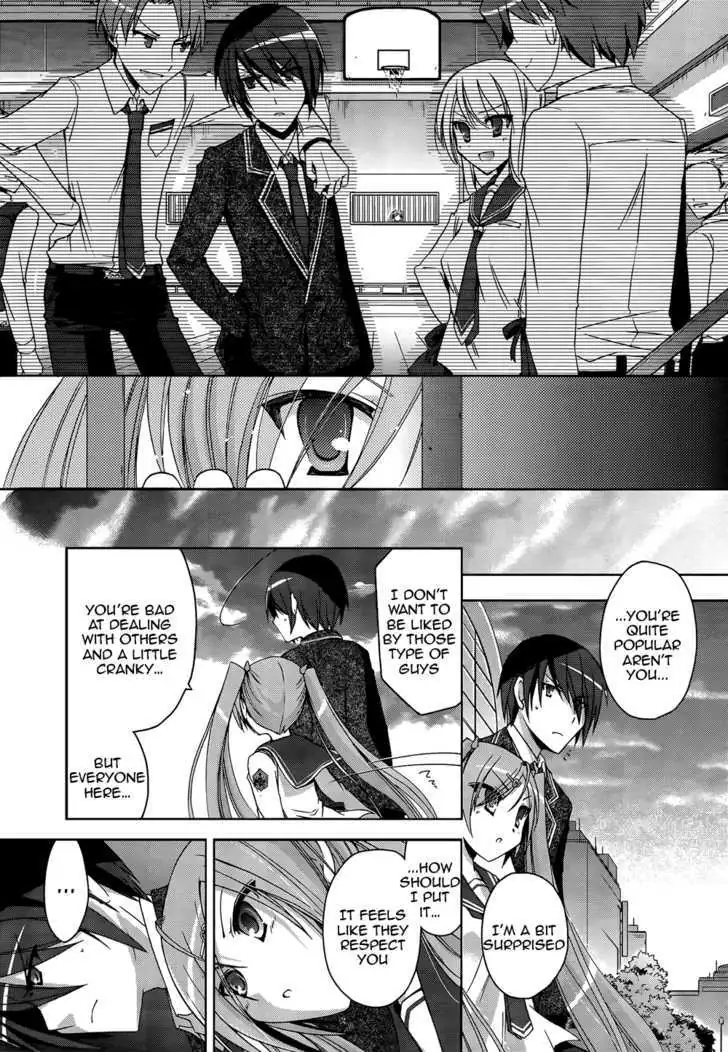 Hidan no Aria Chapter 7 page 5 - 
