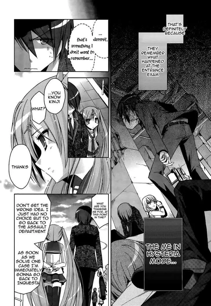 Hidan no Aria Chapter 7 page 6 - 