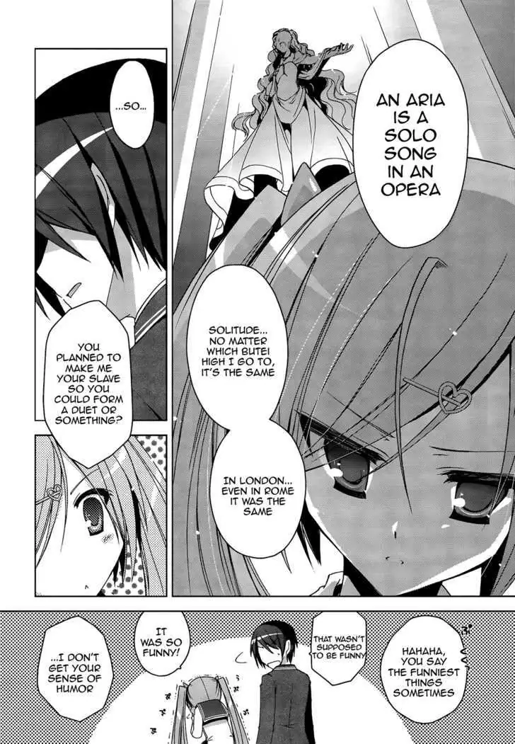 Hidan no Aria Chapter 7 page 8 - 