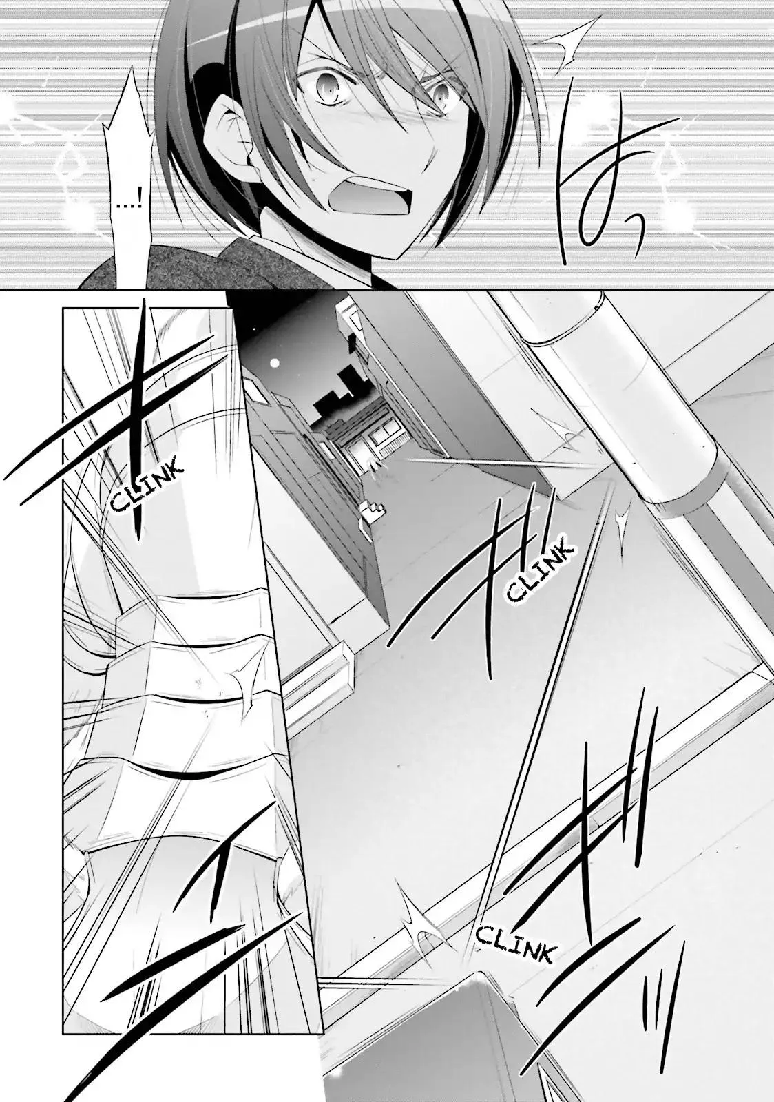 Hidan no Aria Chapter 70 page 8 - 