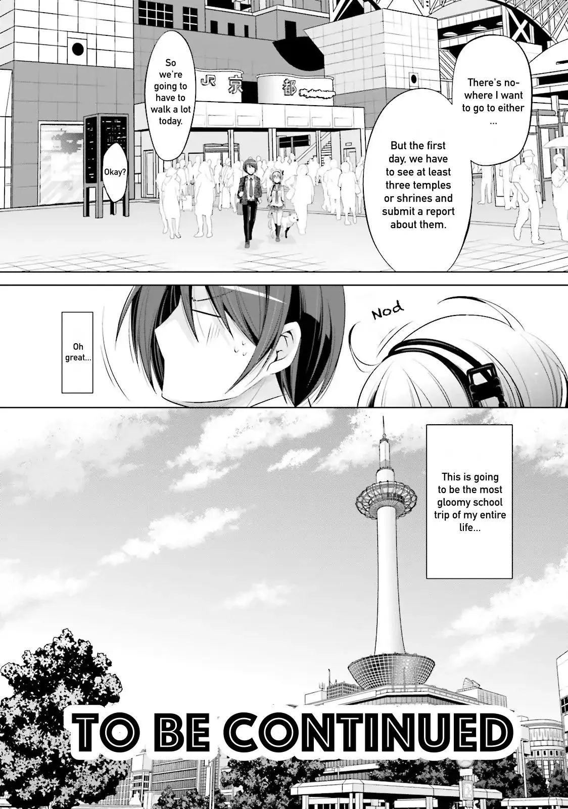 Hidan no Aria Chapter 76 page 24 - 