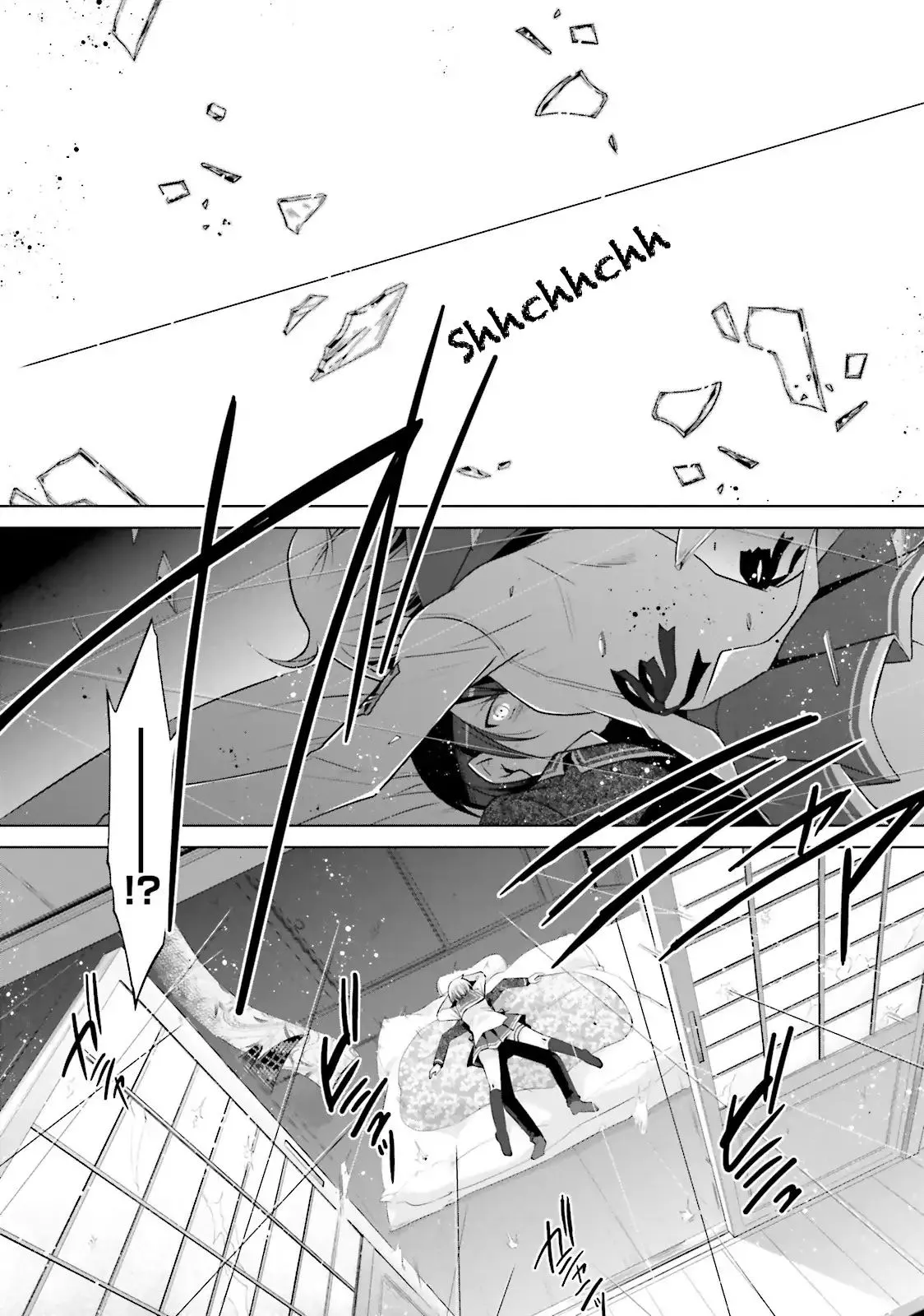Hidan no Aria Chapter 78 page 22 - 