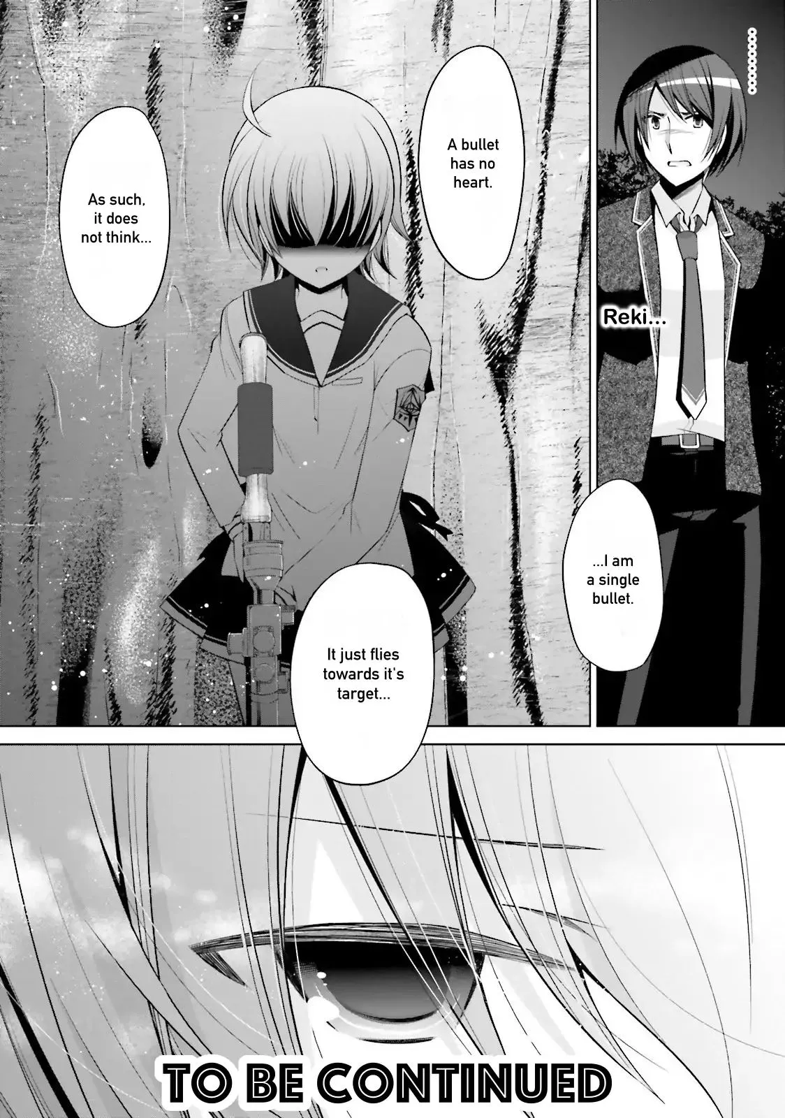 Hidan no Aria Chapter 79 page 26 - 