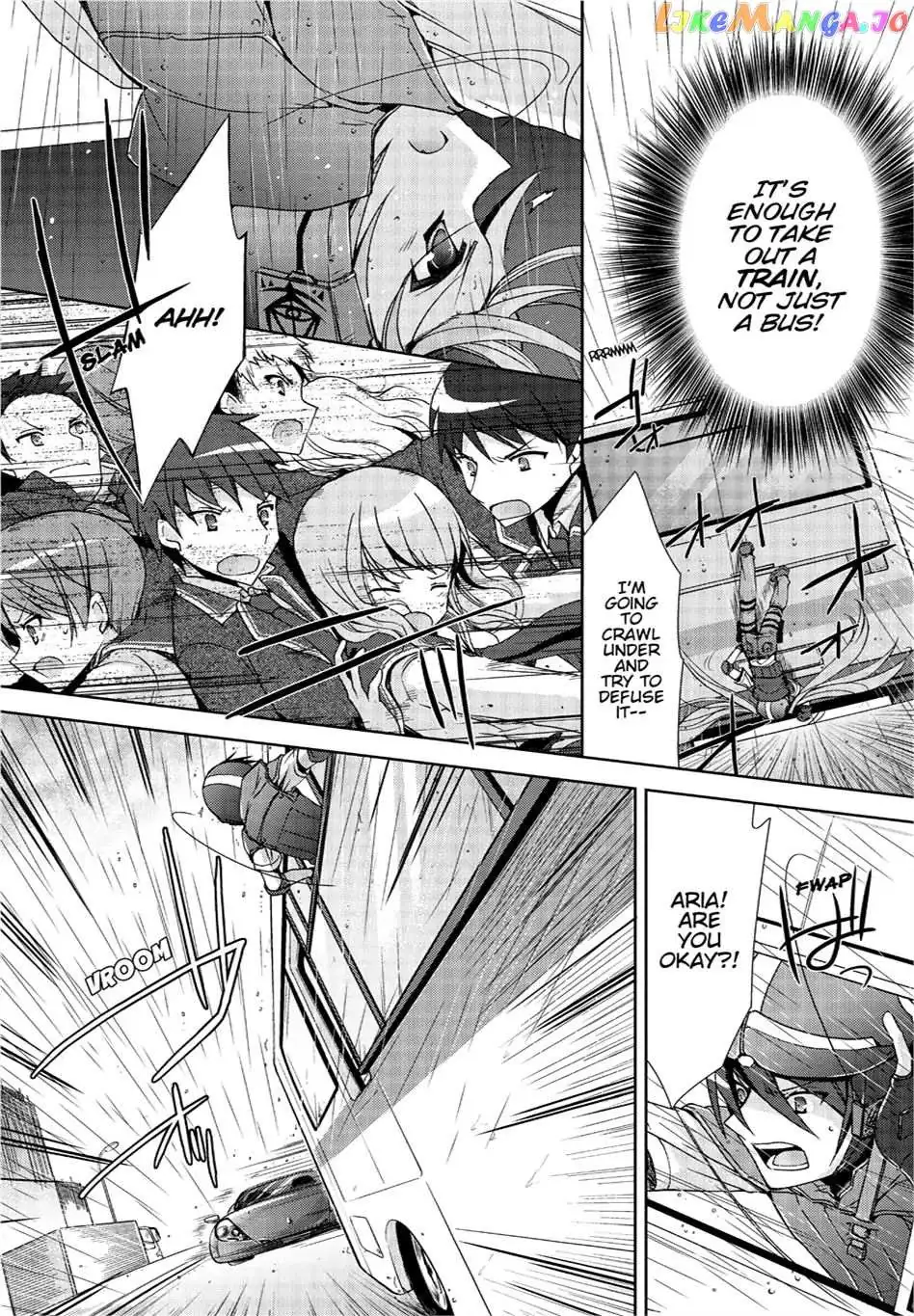 Hidan no Aria Chapter 8.5 page 15 - 