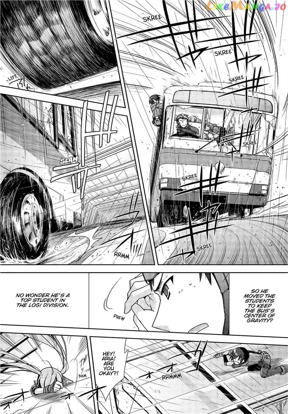 Hidan no Aria Chapter 8.5 page 21 - 