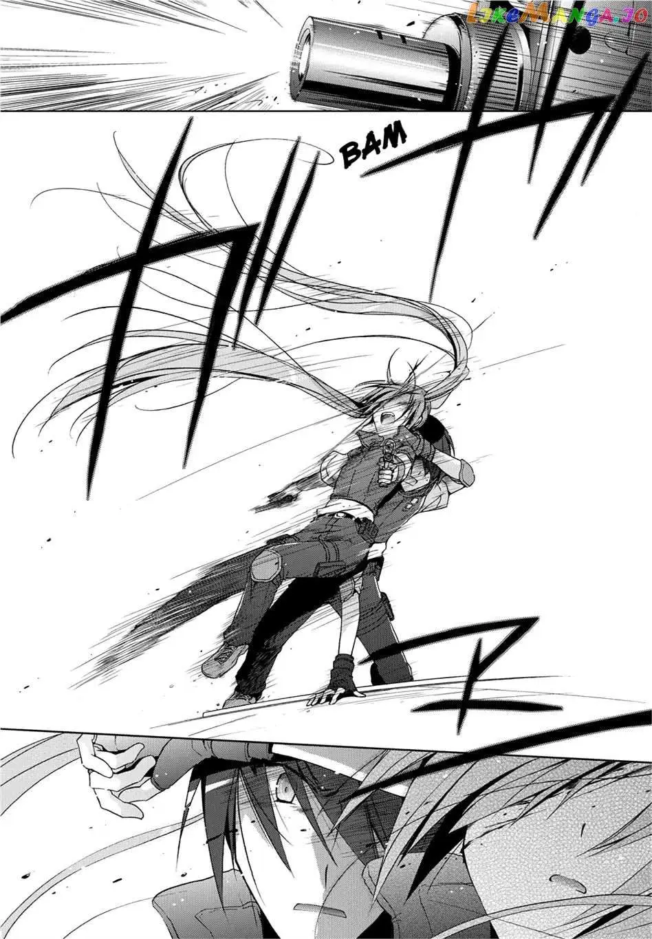 Hidan no Aria Chapter 8.5 page 24 - 