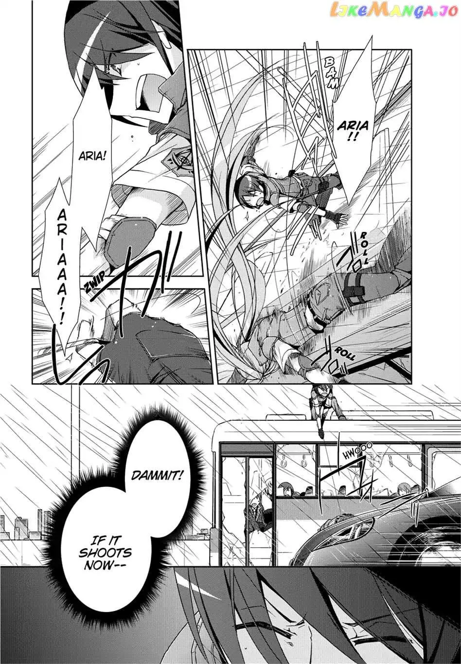 Hidan no Aria Chapter 8.5 page 25 - 