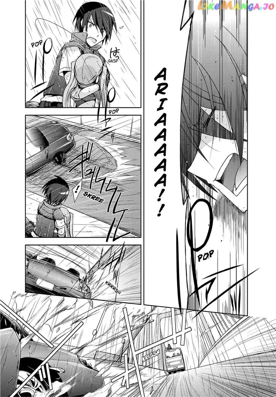 Hidan no Aria Chapter 8.5 page 27 - 