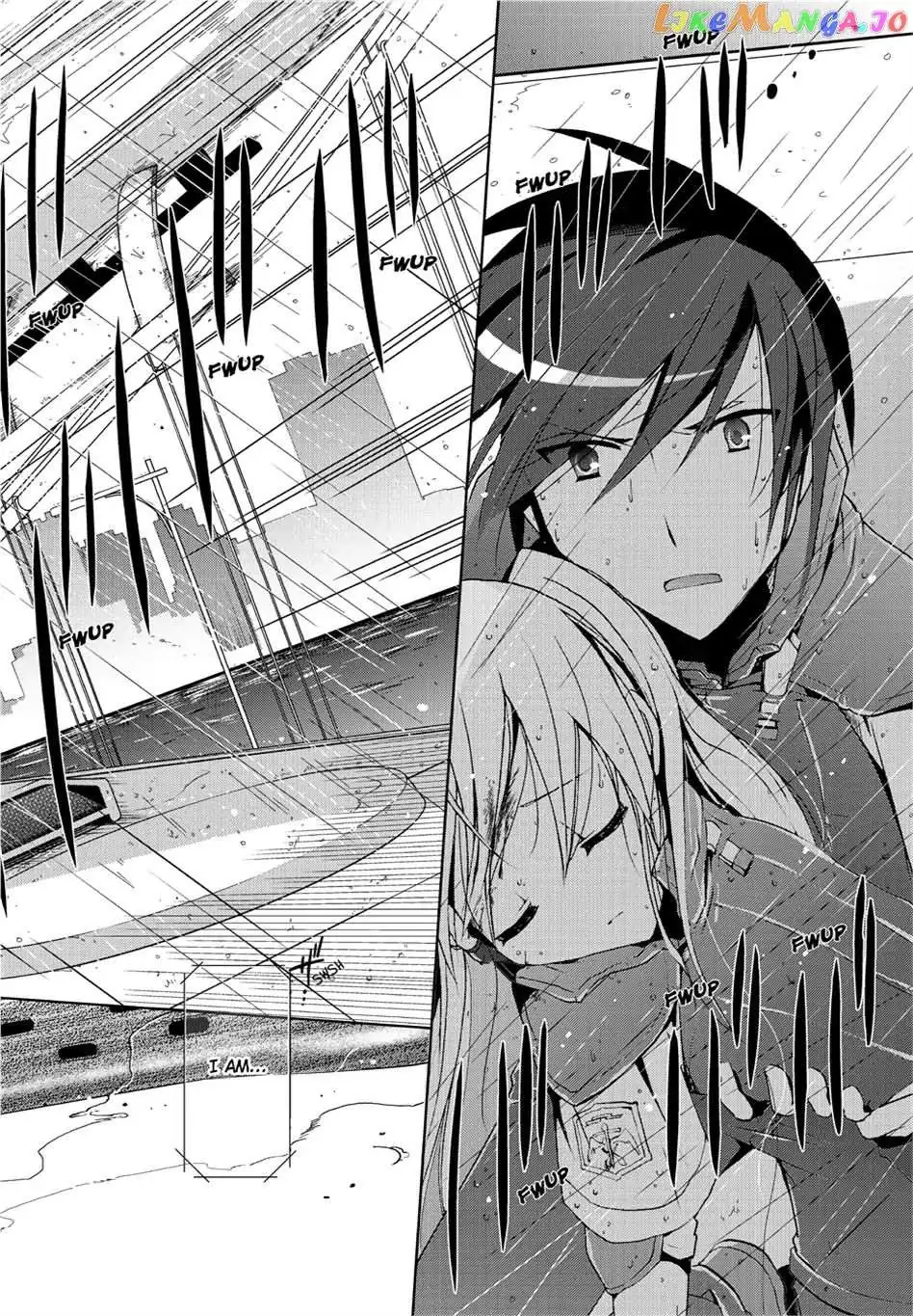 Hidan no Aria Chapter 8.5 page 28 - 