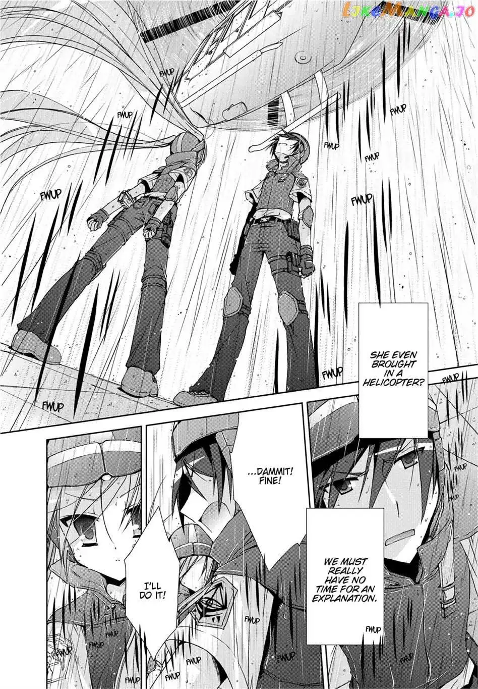 Hidan no Aria Chapter 8.5 page 4 - 