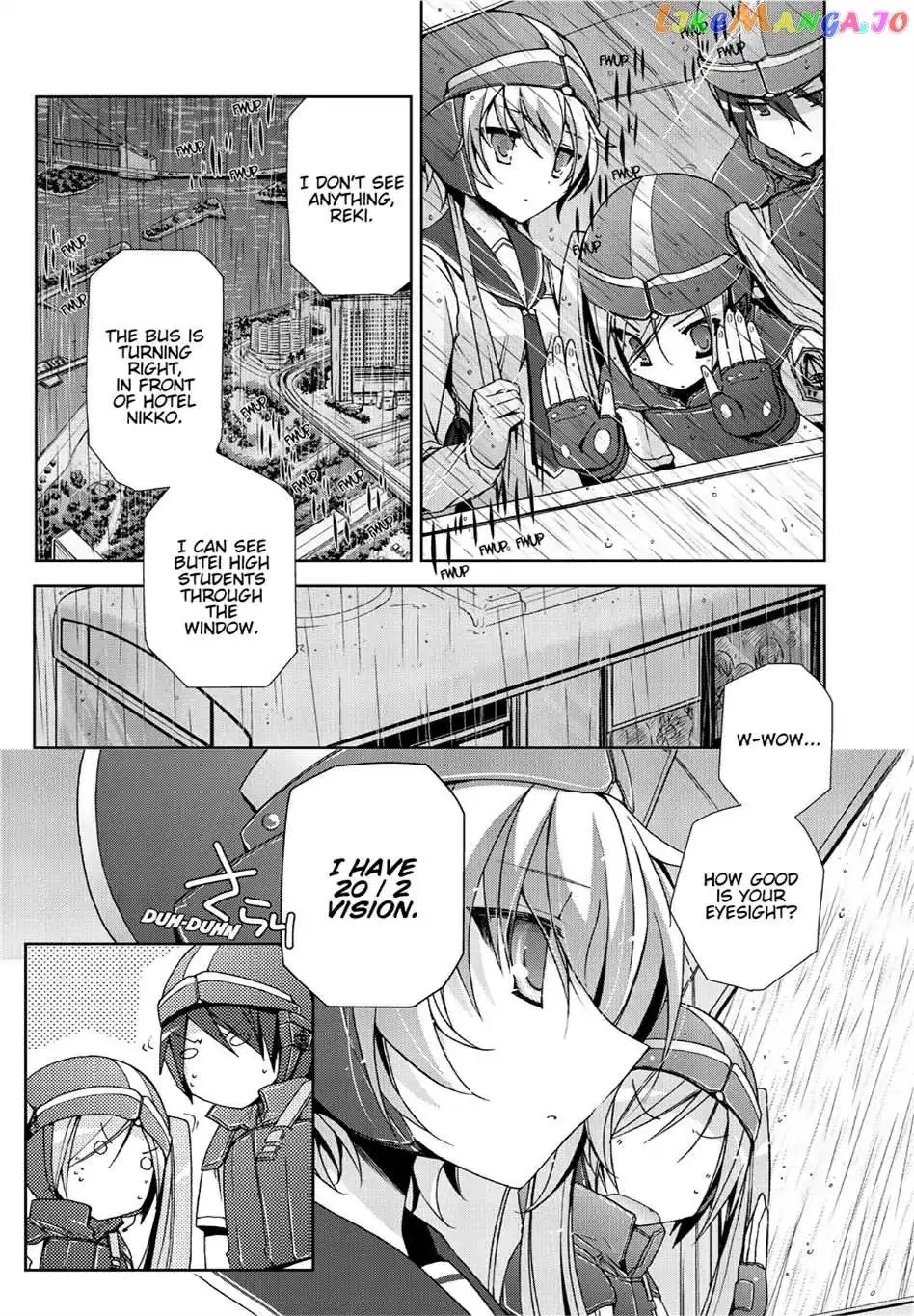 Hidan no Aria Chapter 8.5 page 8 - 