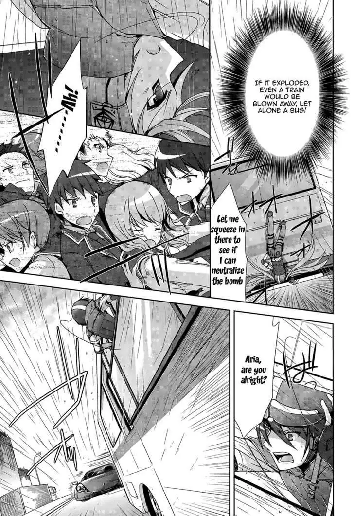 Hidan no Aria Chapter 8 page 15 - 