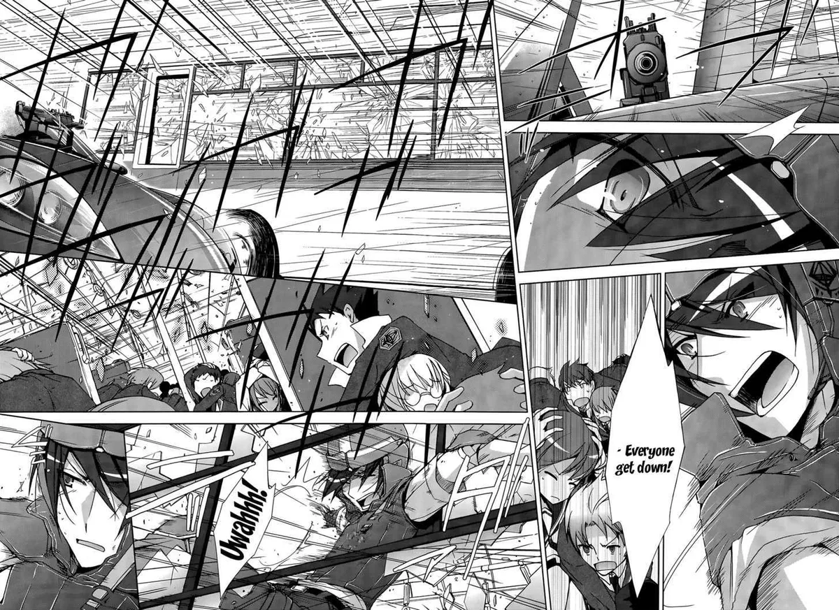 Hidan no Aria Chapter 8 page 16 - 