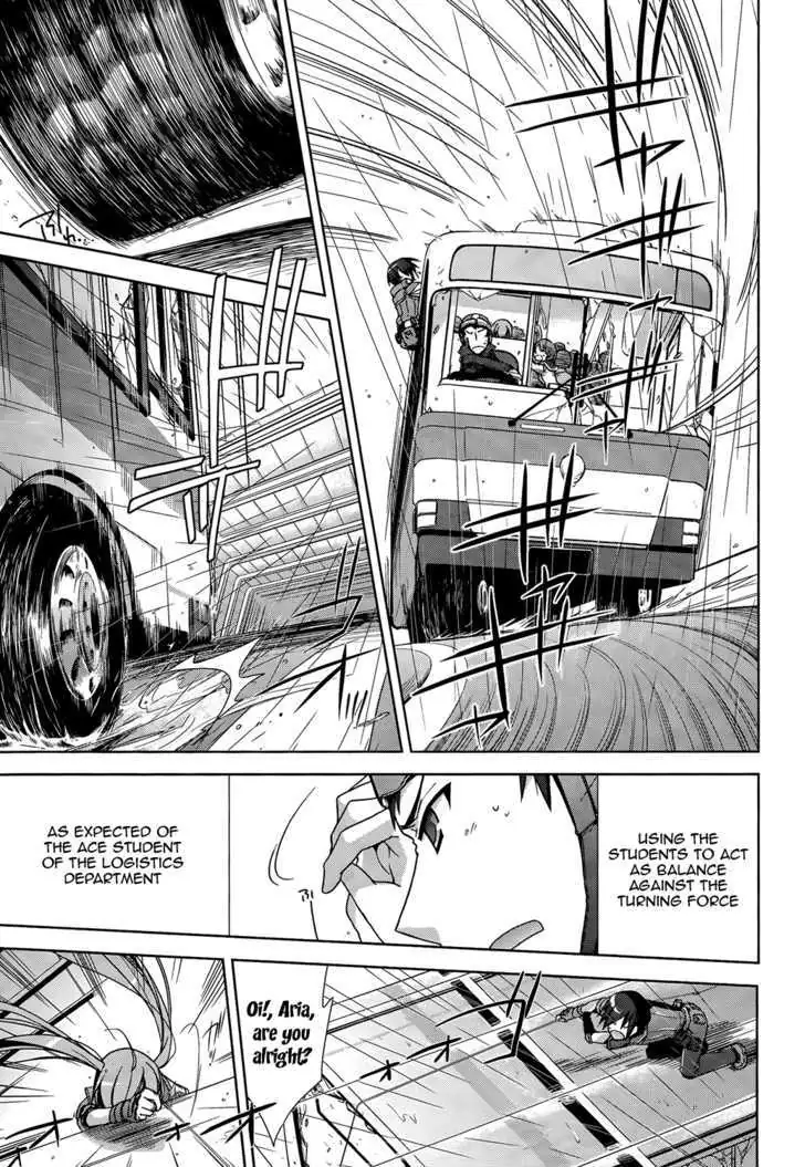 Hidan no Aria Chapter 8 page 20 - 
