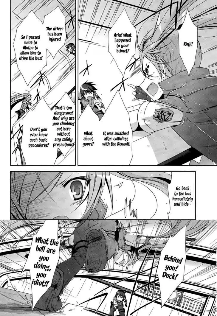 Hidan no Aria Chapter 8 page 21 - 