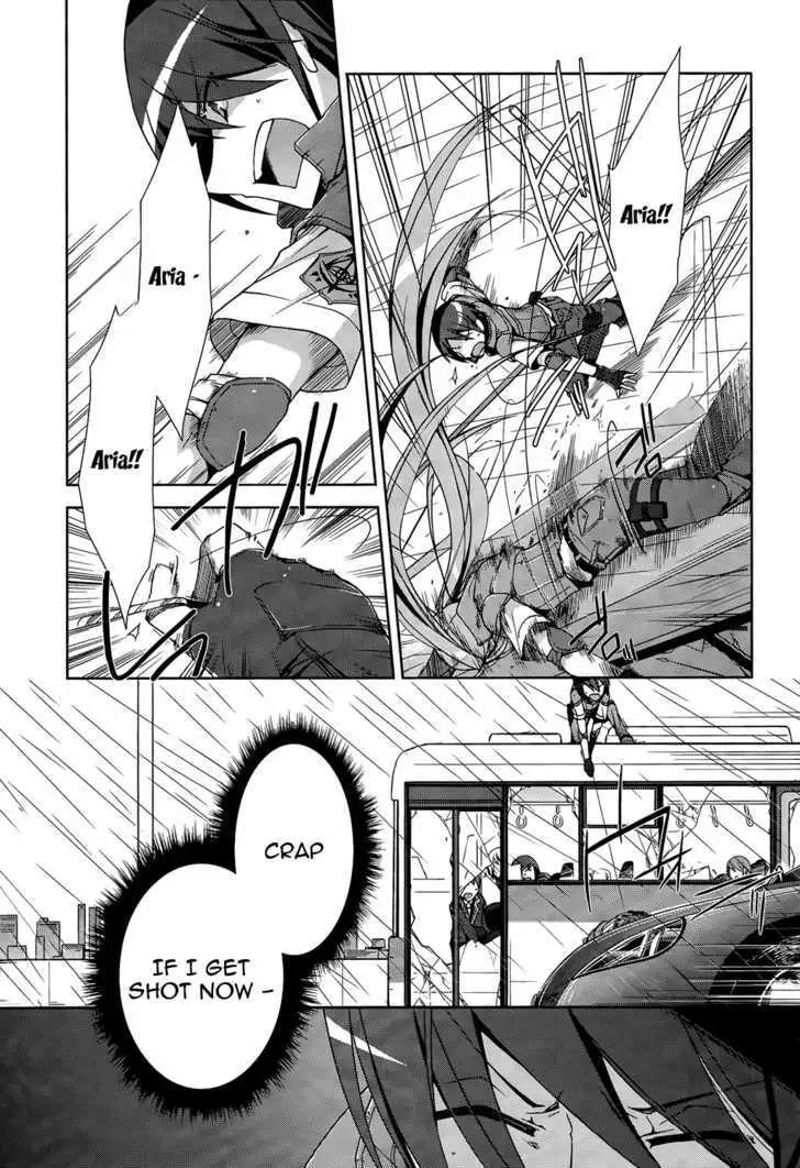 Hidan no Aria Chapter 8 page 24 - 