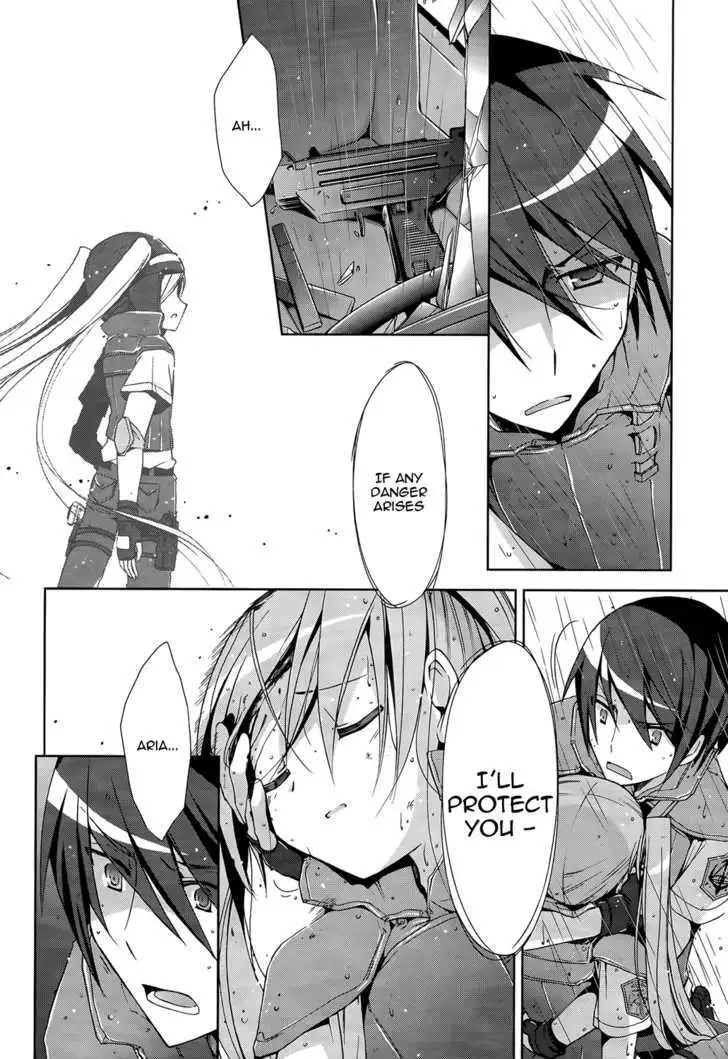 Hidan no Aria Chapter 8 page 25 - 
