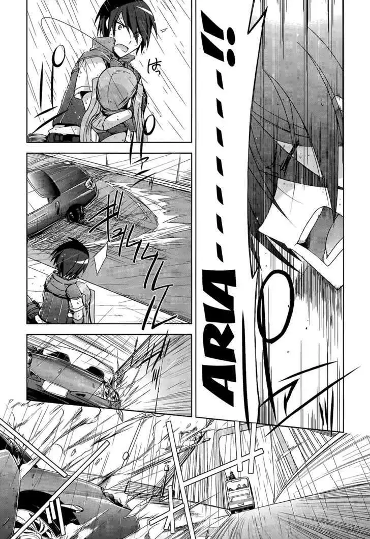 Hidan no Aria Chapter 8 page 26 - 