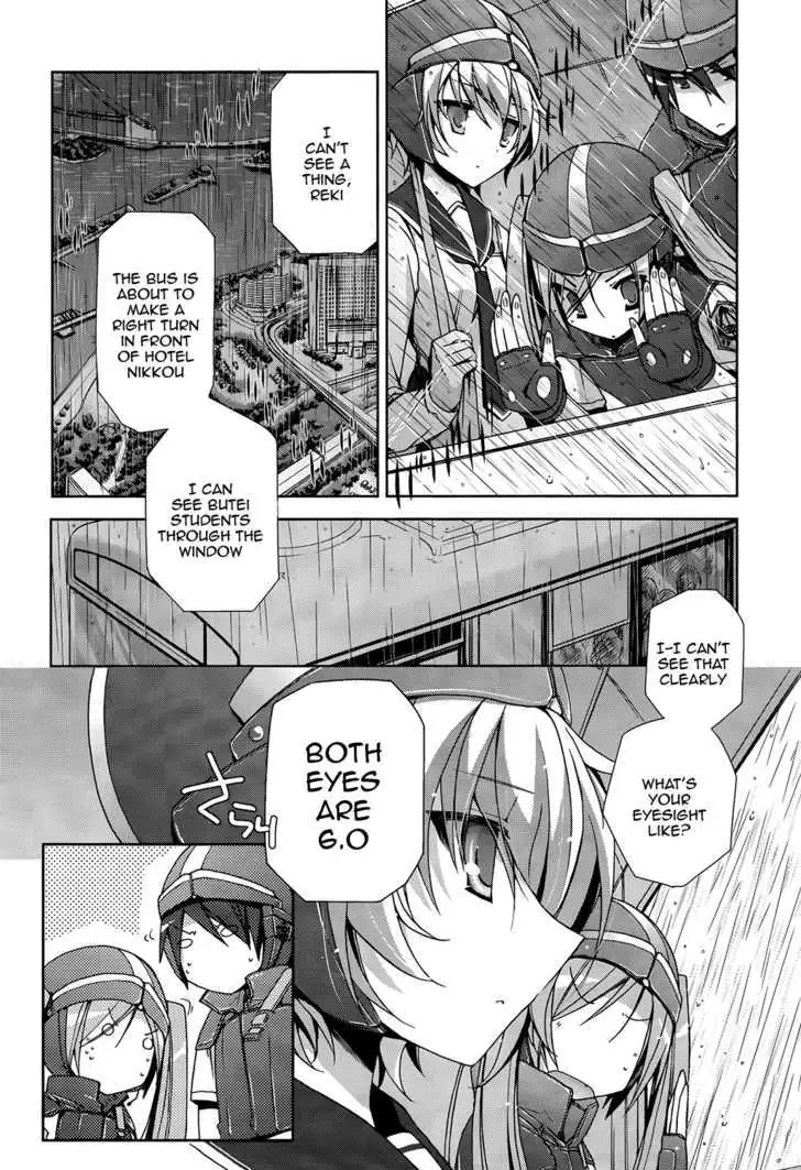 Hidan no Aria Chapter 8 page 8 - 