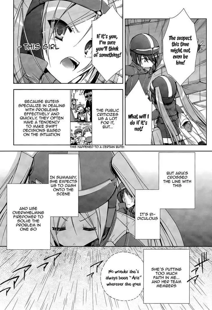 Hidan no Aria Chapter 8 page 10 - 