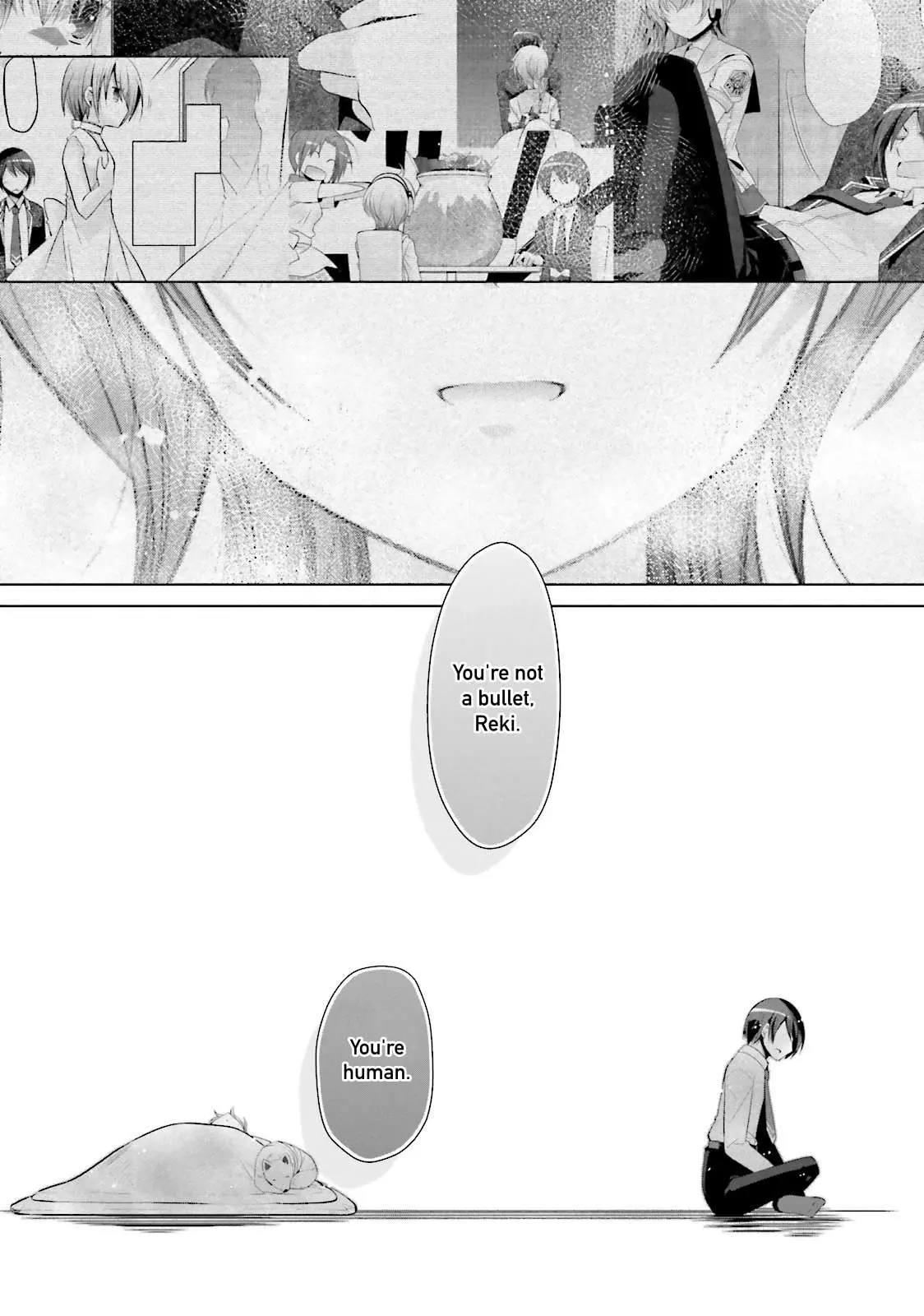 Hidan no Aria Chapter 84 page 7 - 