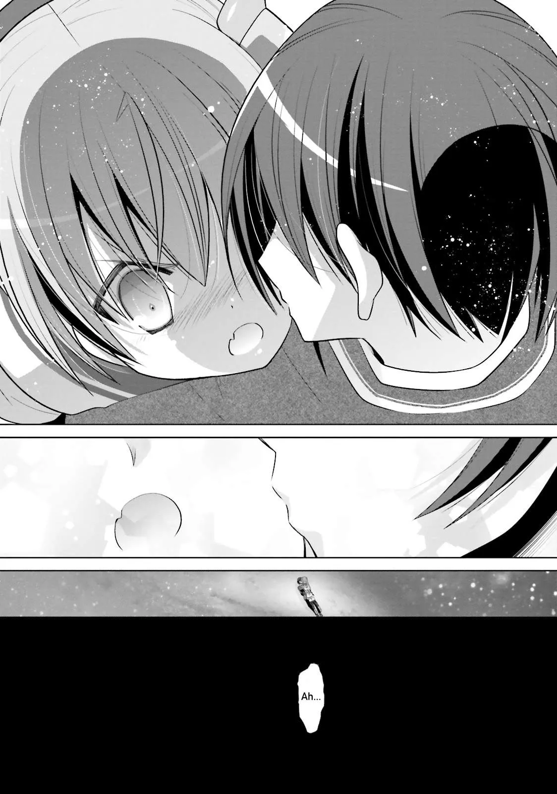 Hidan no Aria Chapter 86 page 13 - 