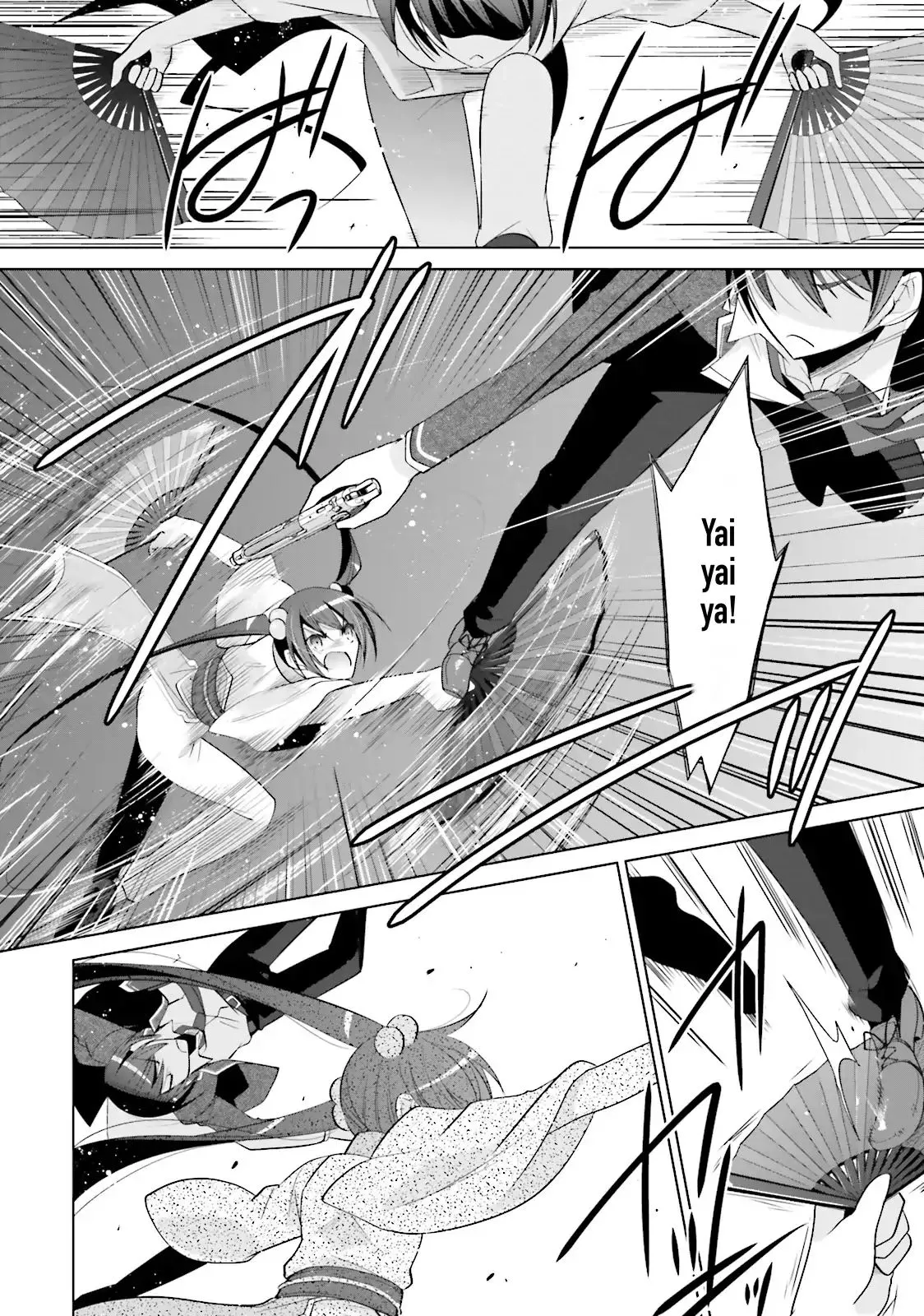 Hidan no Aria Chapter 87 page 14 - 