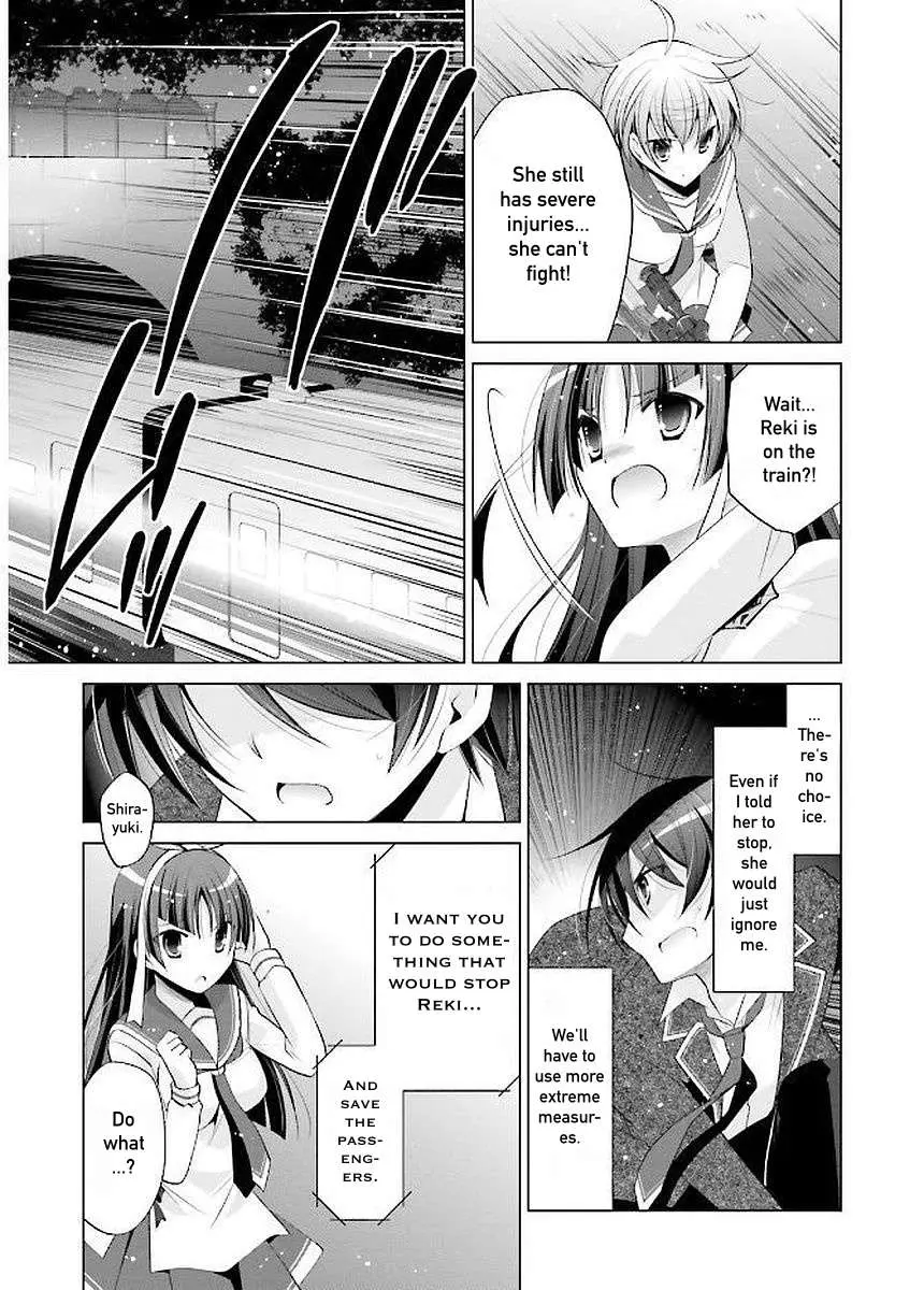 Hidan no Aria Chapter 88 page 11 - 