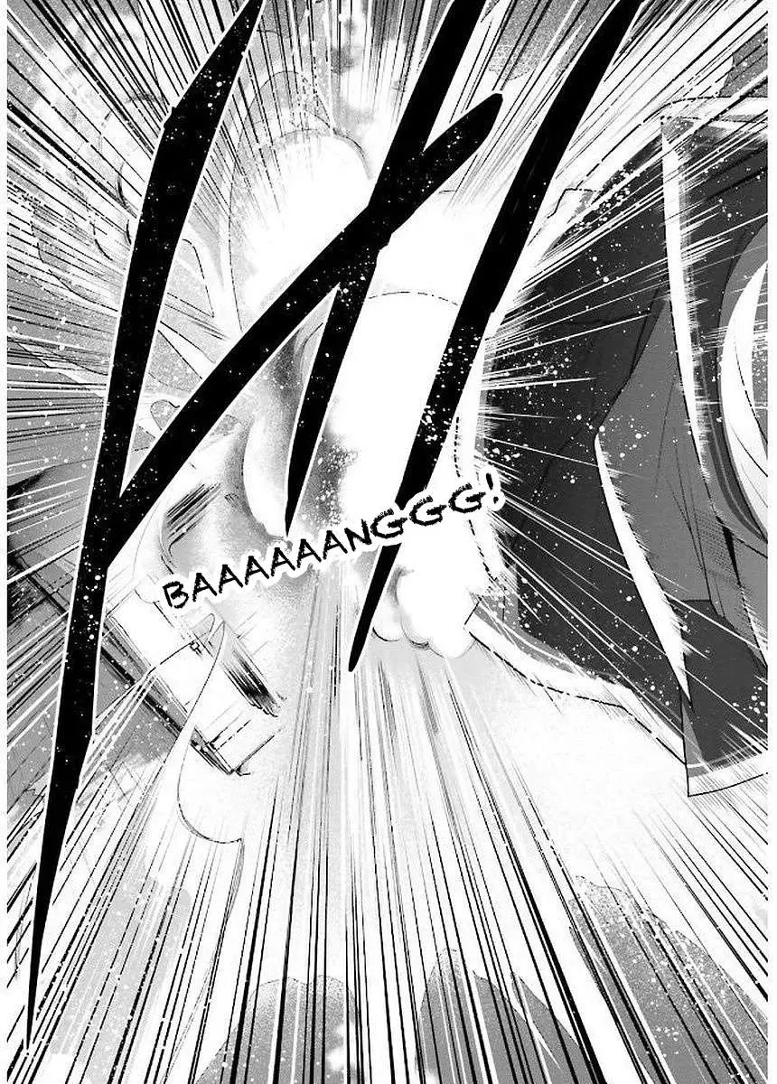 Hidan no Aria Chapter 88 page 22 - 