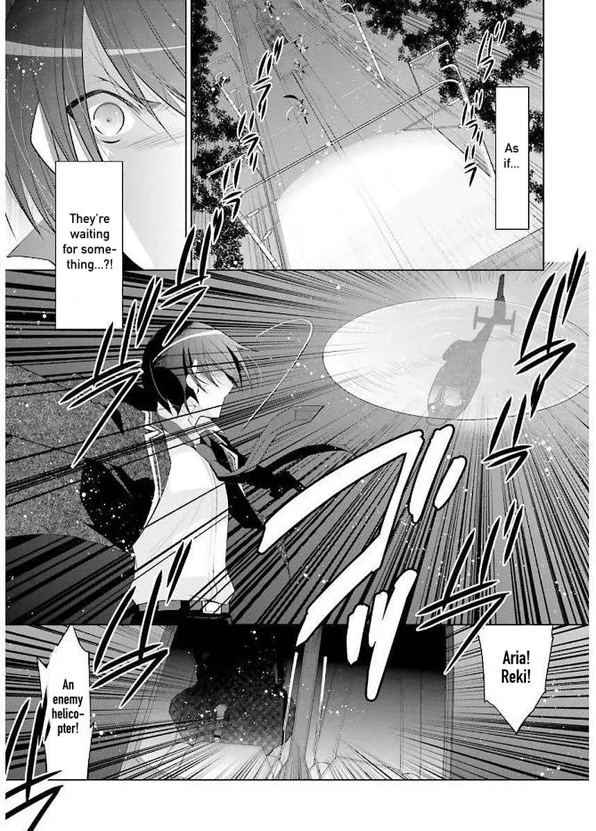 Hidan no Aria Chapter 89 page 7 - 