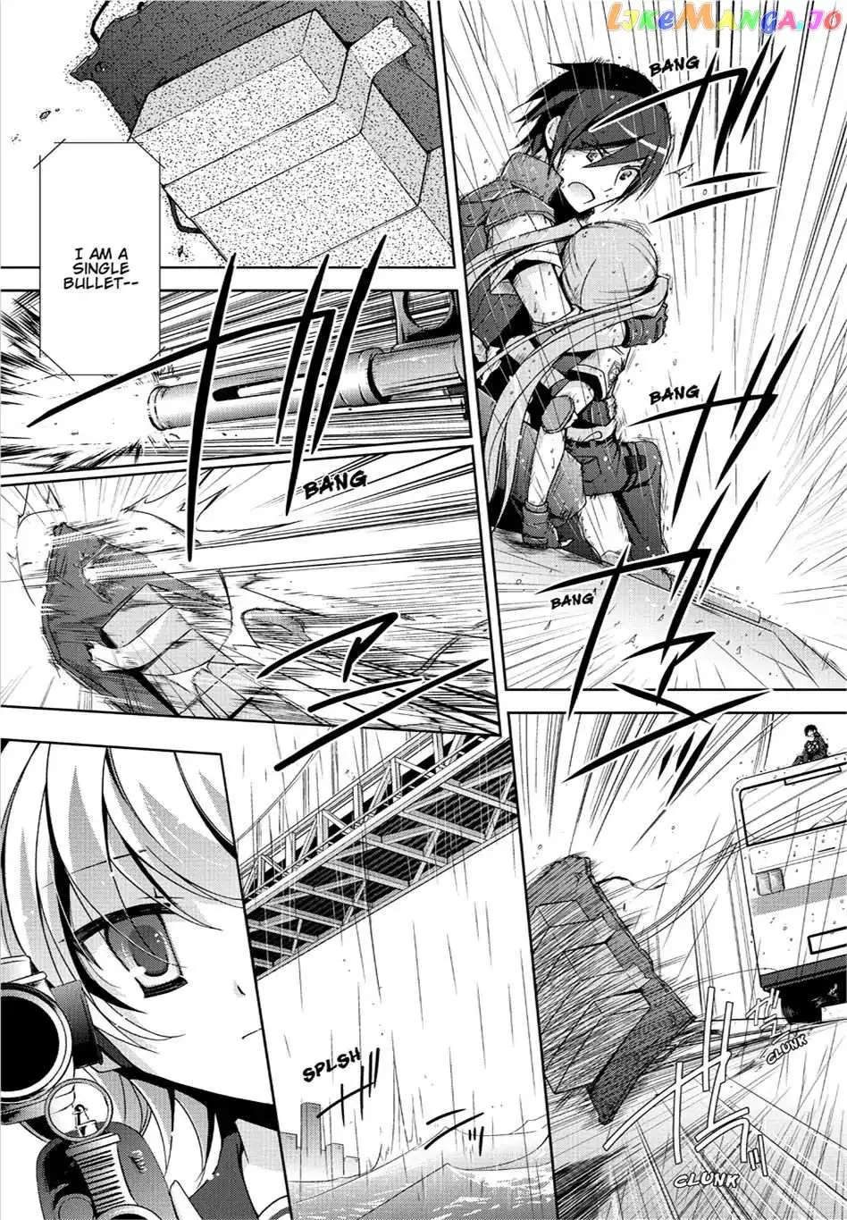 Hidan no Aria Chapter 9.5 page 2 - 
