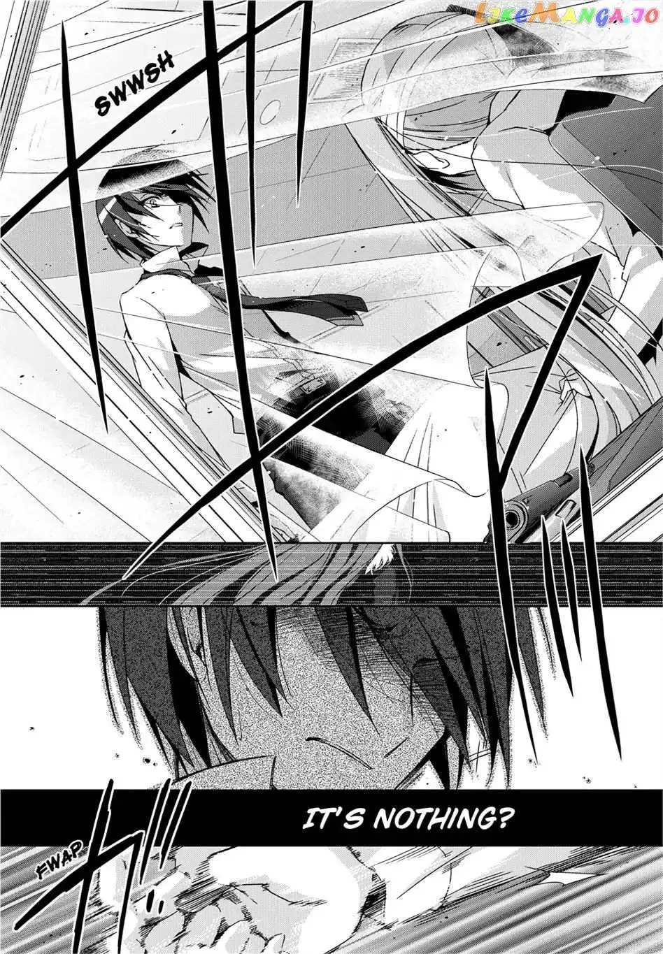 Hidan no Aria Chapter 9.5 page 17 - 