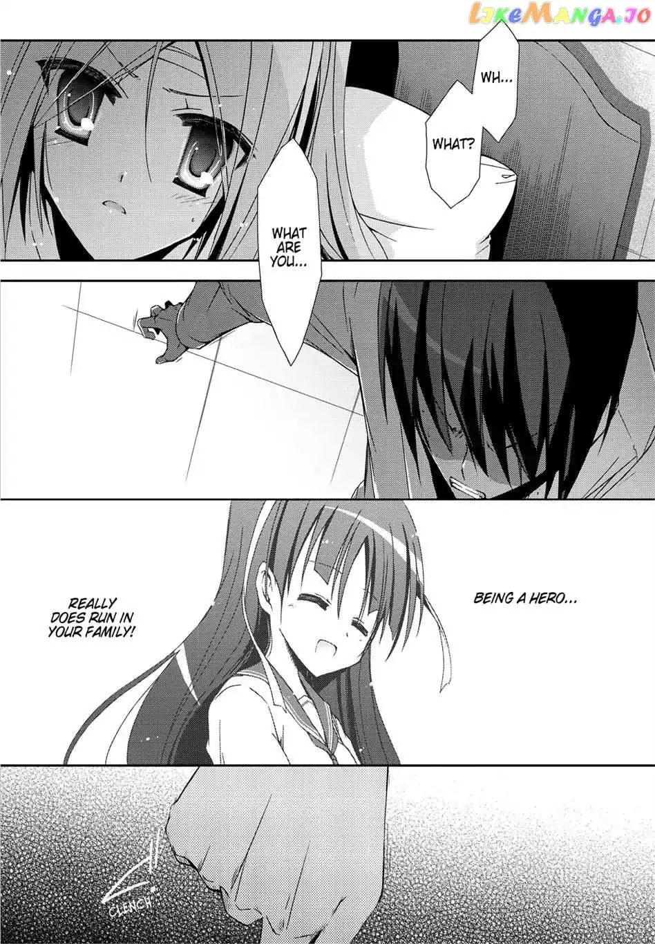 Hidan no Aria Chapter 9.5 page 19 - 