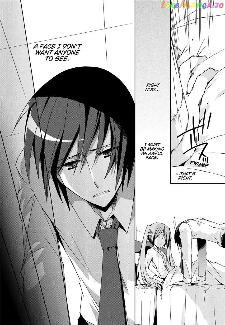 Hidan no Aria Chapter 9.5 page 20 - 