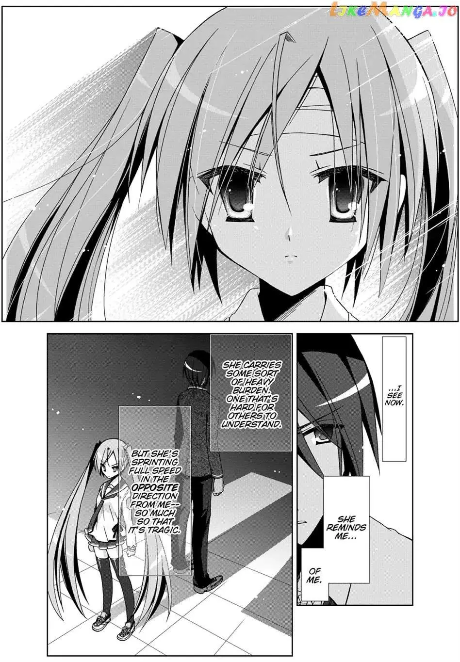 Hidan no Aria Chapter 9.5 page 26 - 