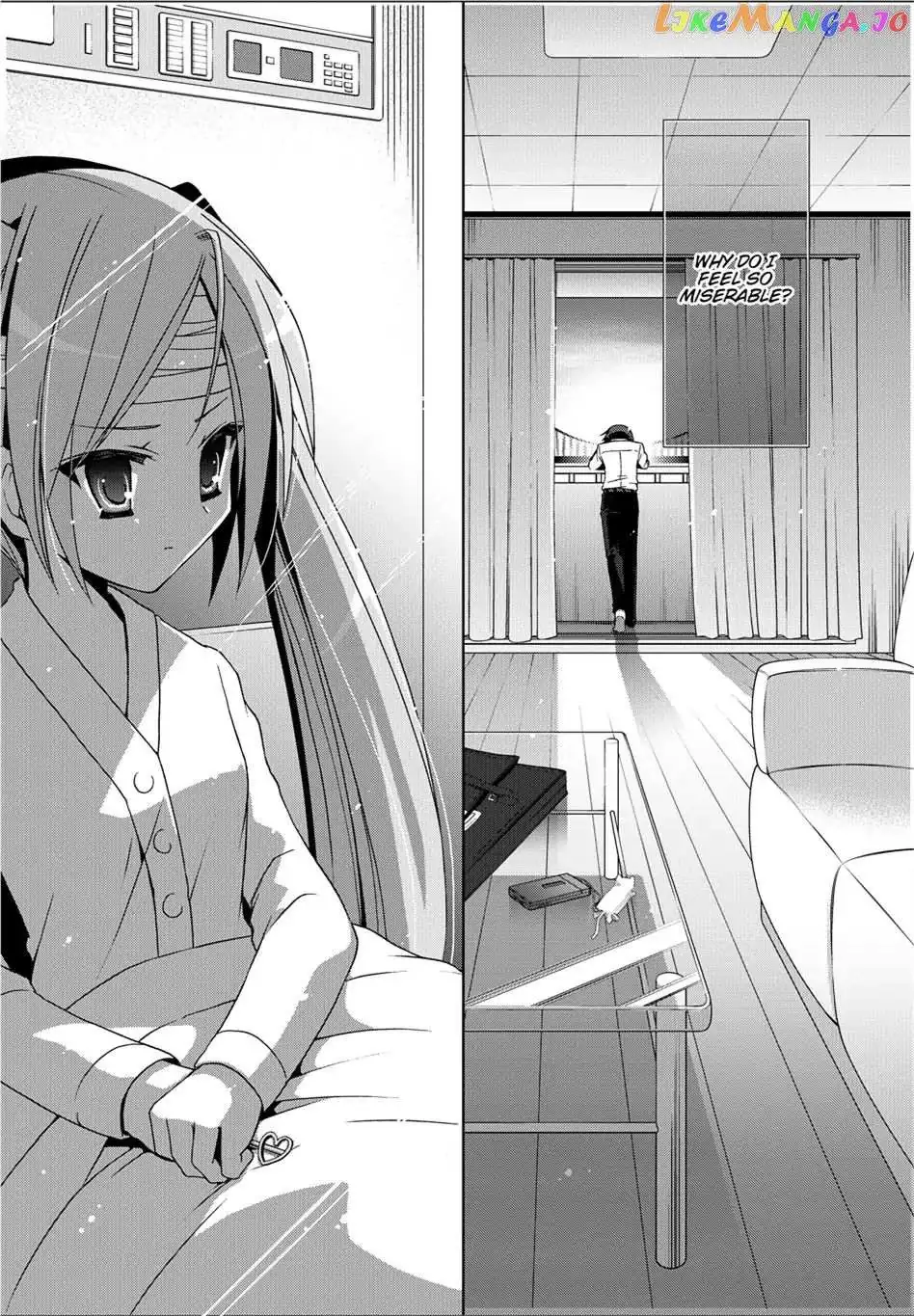 Hidan no Aria Chapter 9.5 page 30 - 