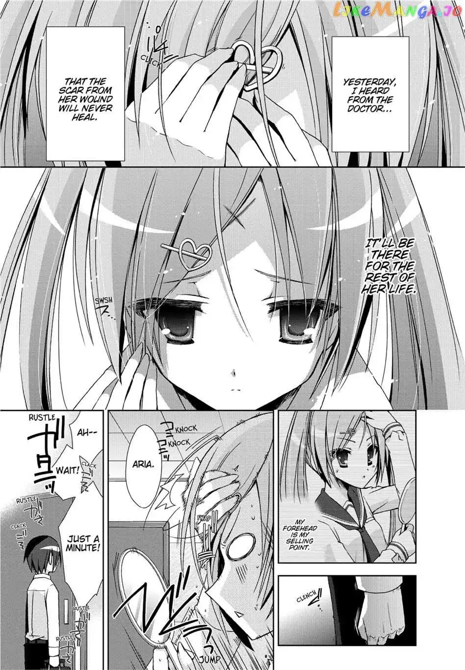 Hidan no Aria Chapter 9.5 page 9 - 