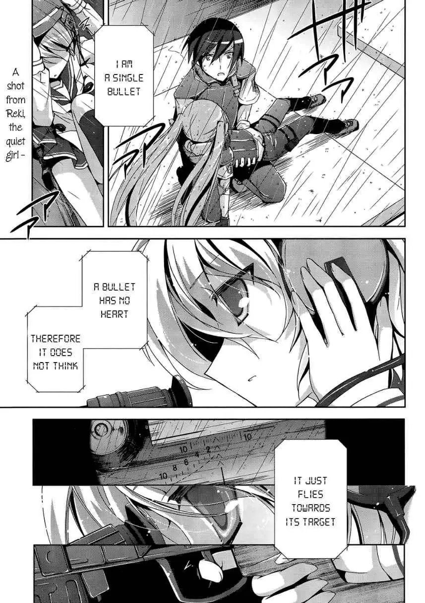Hidan no Aria Chapter 9 page 1 - 