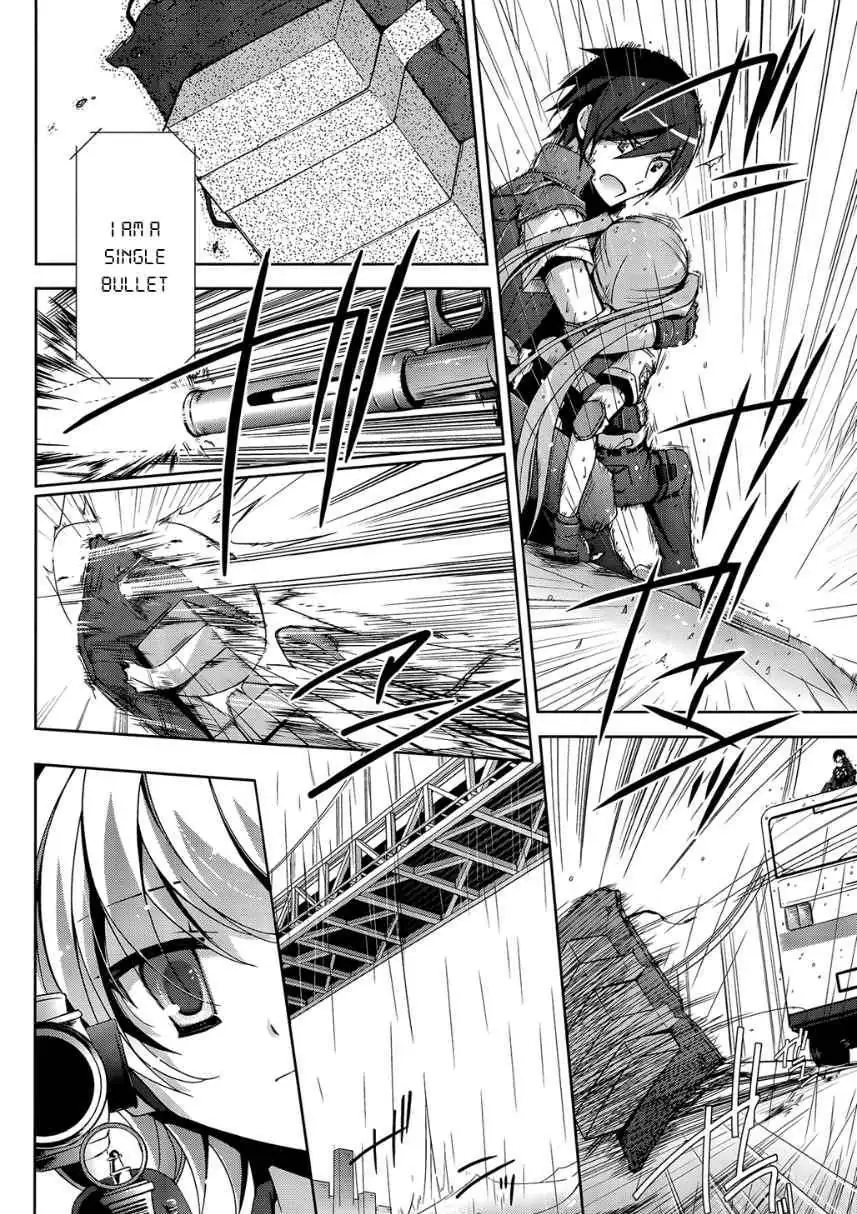 Hidan no Aria Chapter 9 page 2 - 
