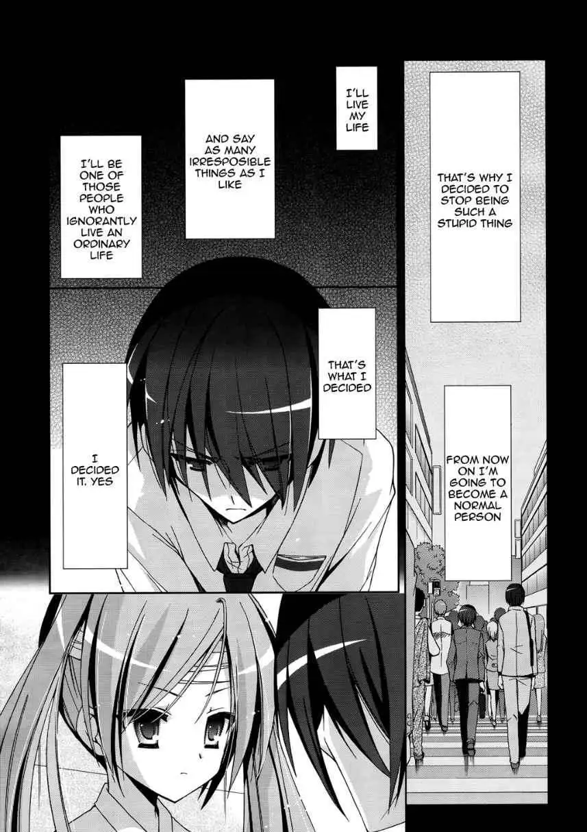 Hidan no Aria Chapter 9 page 25 - 